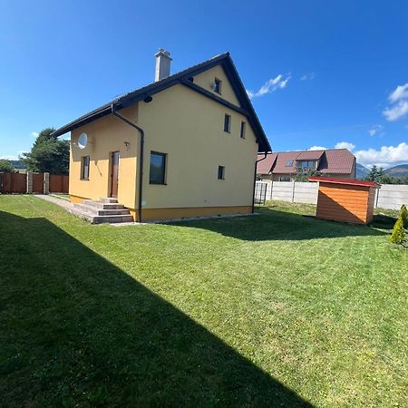 Ubytovanie V Sukromi Horec Liptovský Mikuláš Dış mekan fotoğraf