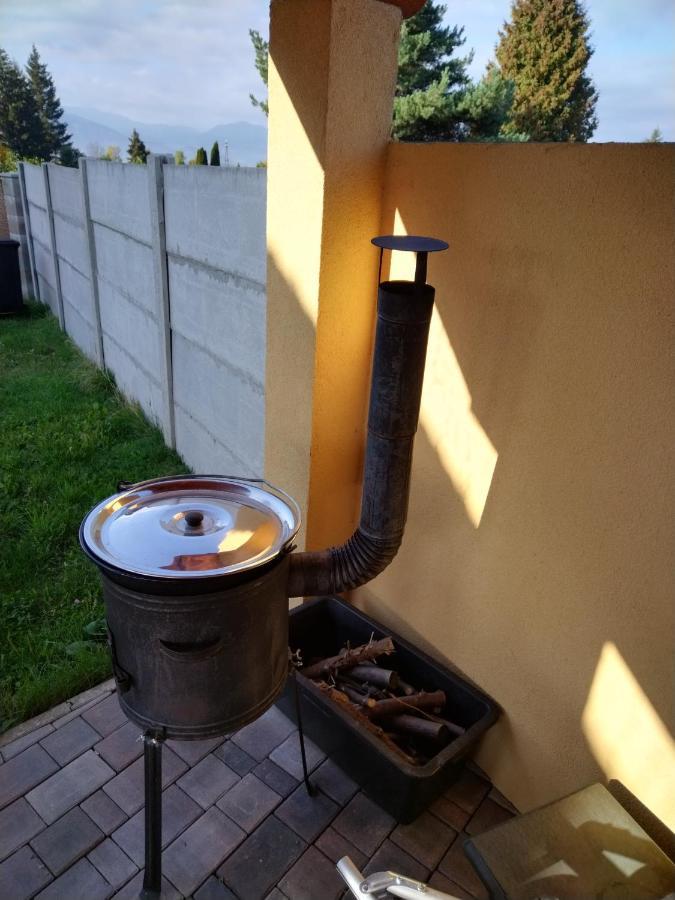 Ubytovanie V Sukromi Horec Liptovský Mikuláš Dış mekan fotoğraf