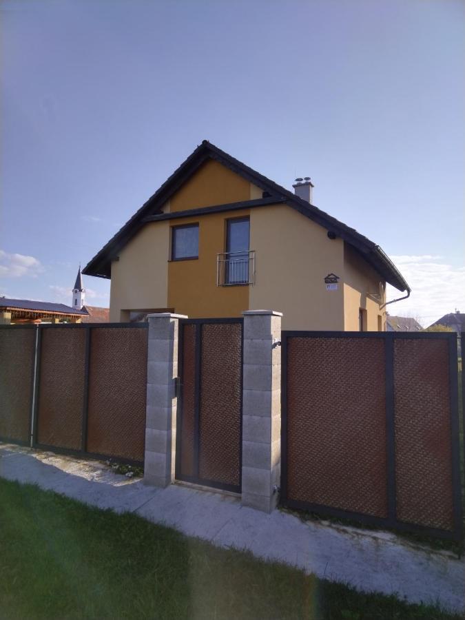 Ubytovanie V Sukromi Horec Liptovský Mikuláš Dış mekan fotoğraf