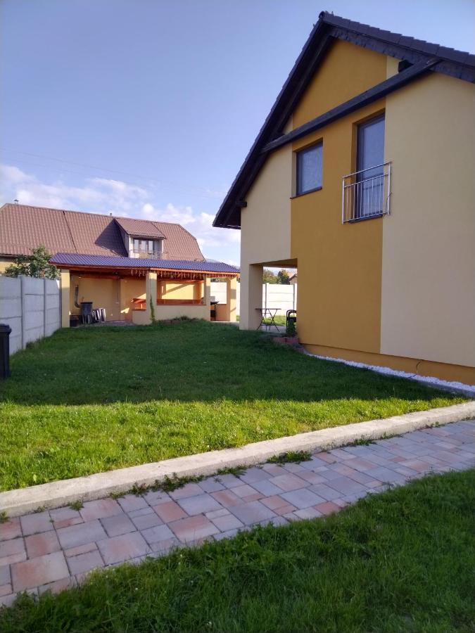 Ubytovanie V Sukromi Horec Liptovský Mikuláš Dış mekan fotoğraf