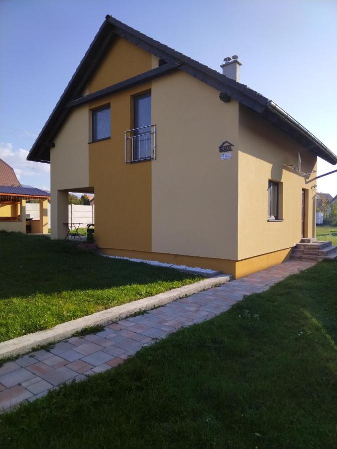 Ubytovanie V Sukromi Horec Liptovský Mikuláš Dış mekan fotoğraf