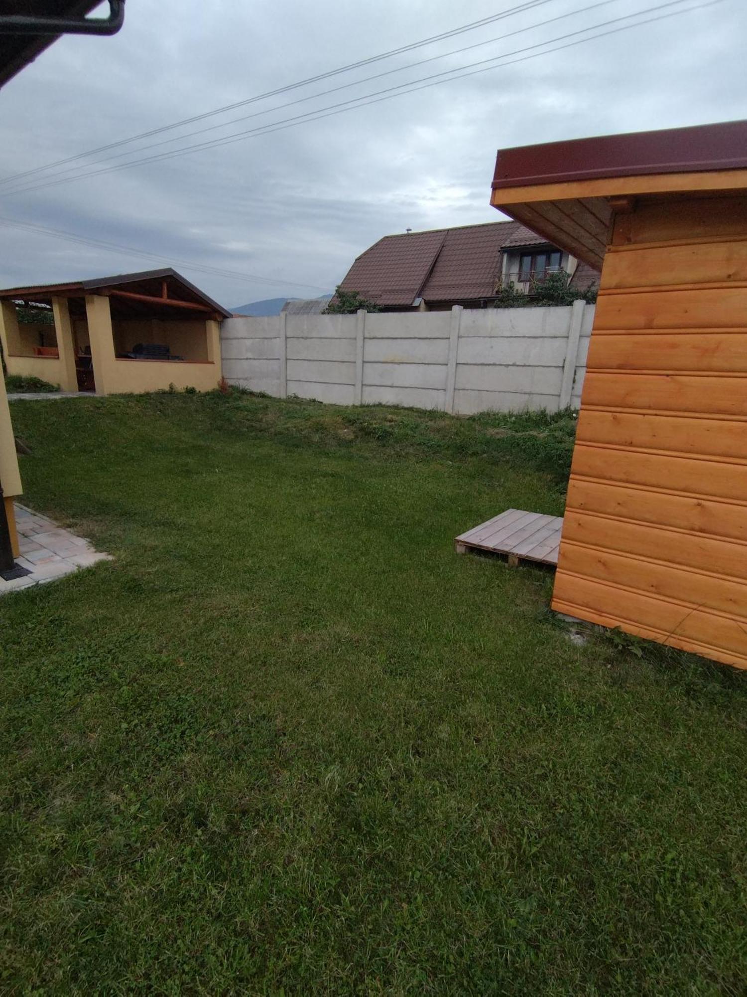 Ubytovanie V Sukromi Horec Liptovský Mikuláš Dış mekan fotoğraf