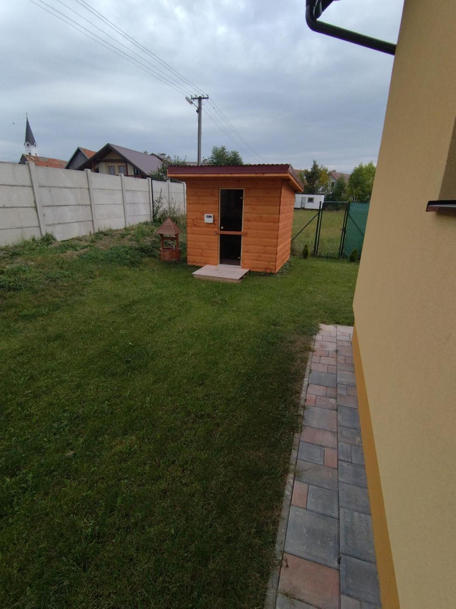 Ubytovanie V Sukromi Horec Liptovský Mikuláš Dış mekan fotoğraf