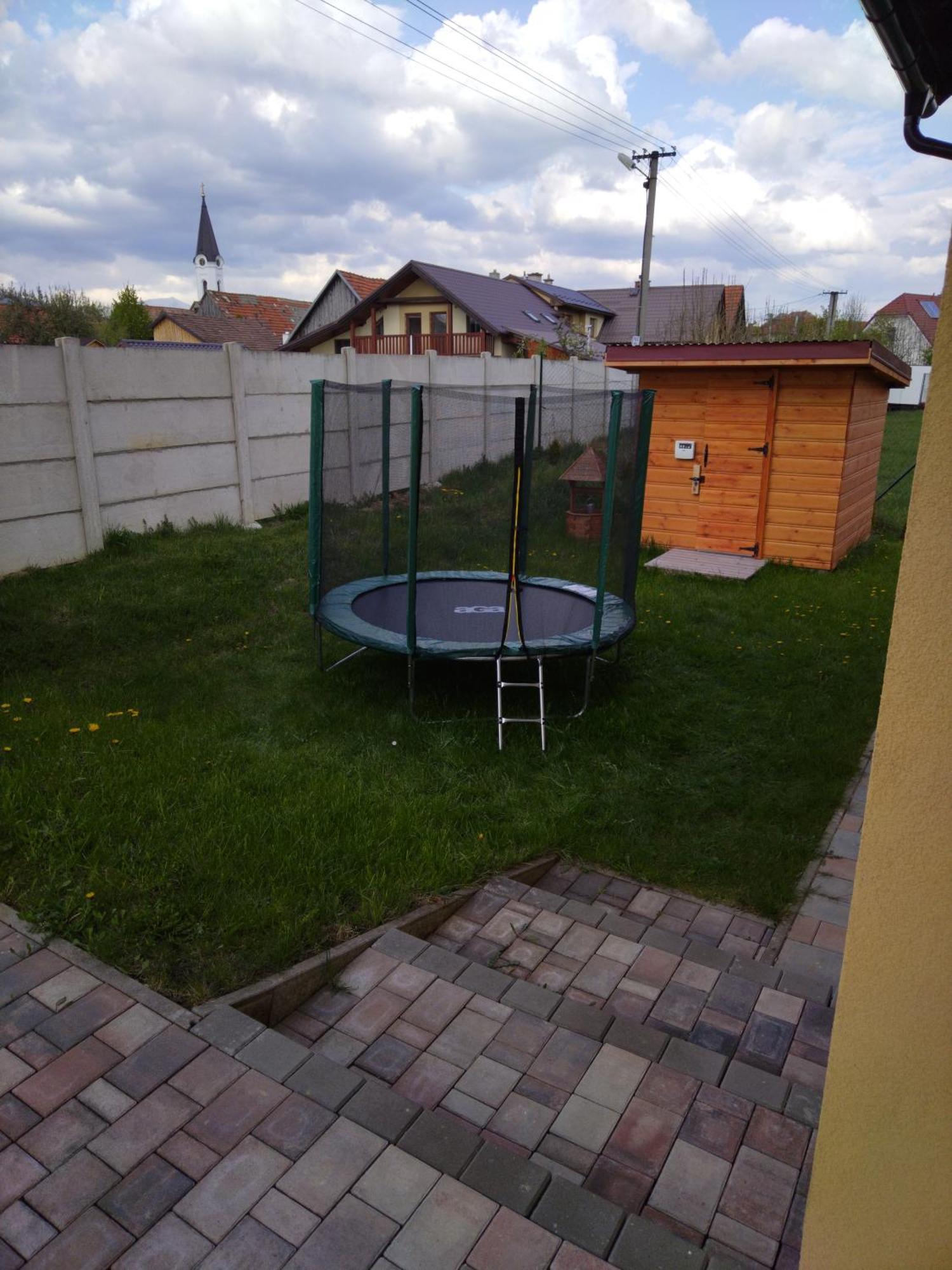 Ubytovanie V Sukromi Horec Liptovský Mikuláš Dış mekan fotoğraf