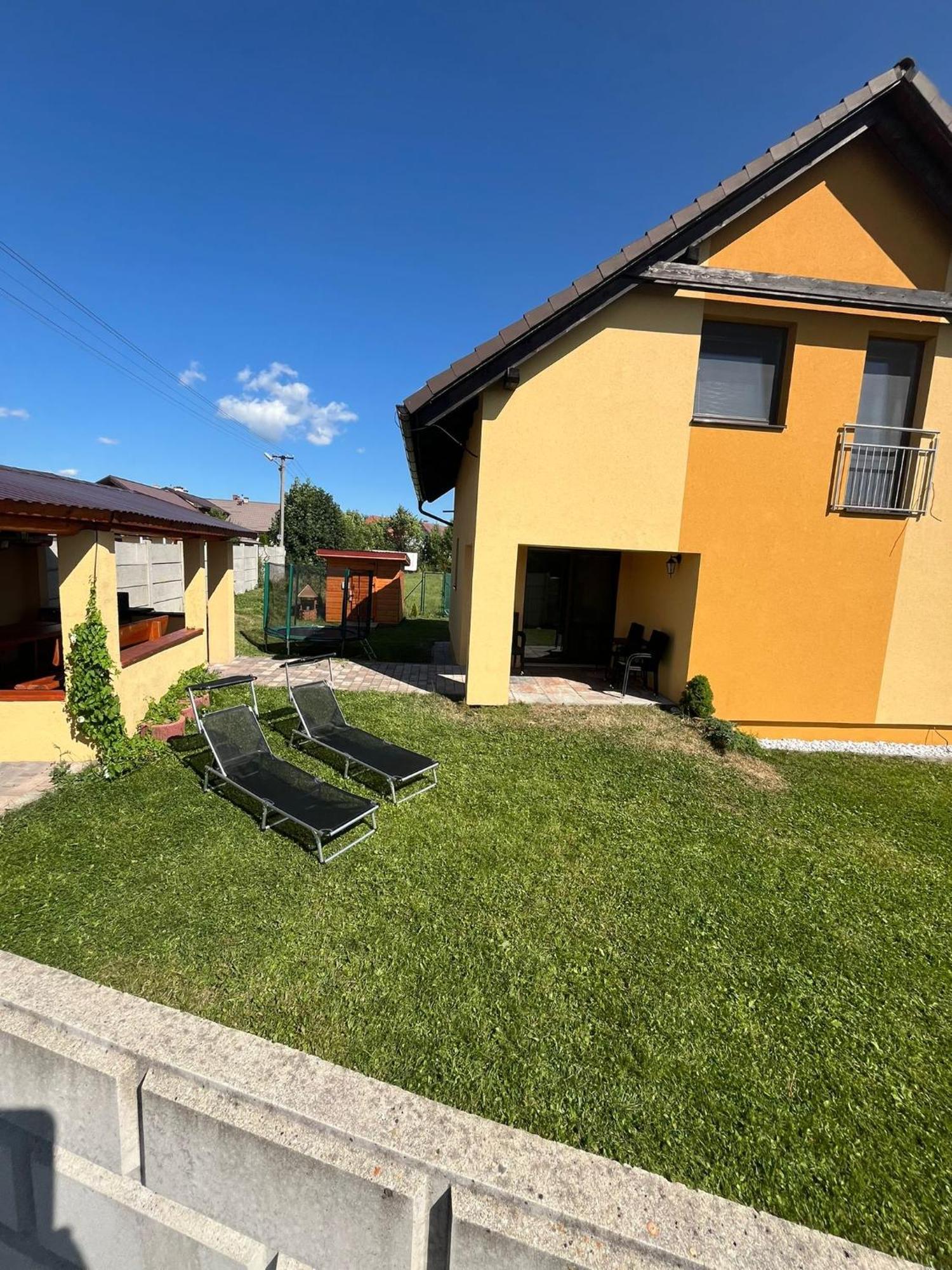 Ubytovanie V Sukromi Horec Liptovský Mikuláš Dış mekan fotoğraf