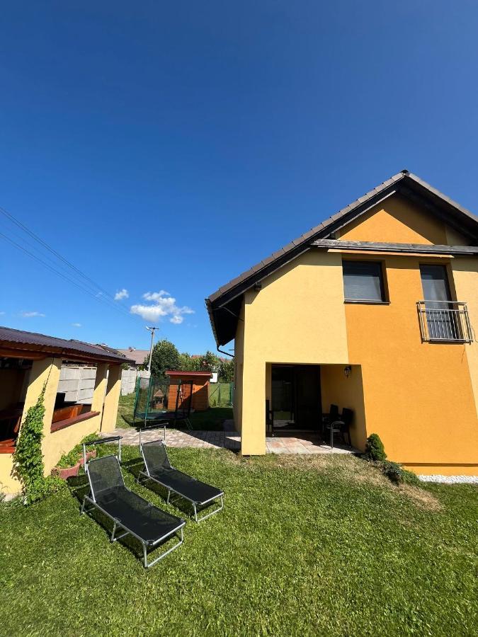 Ubytovanie V Sukromi Horec Liptovský Mikuláš Dış mekan fotoğraf